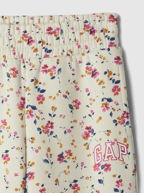 GAP Dětské tepláky s logem Gap