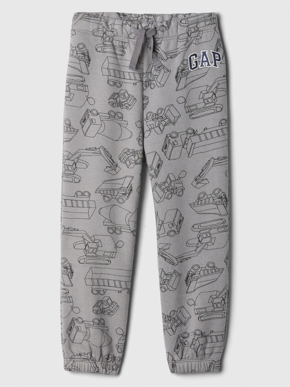 GAP Baby tepláky s logem Gap