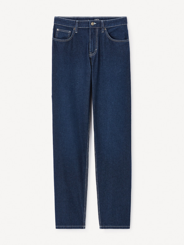 Celio Džíny Loose Jocarpe  Celio