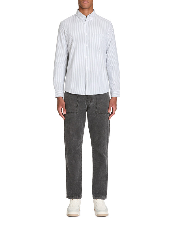 Celio Košile s dlouhým rukávem Caoxfordy Celio