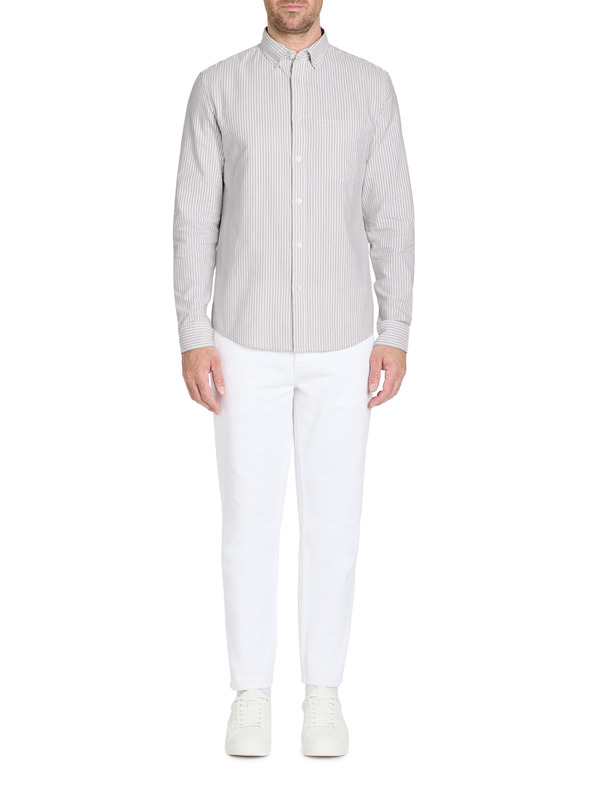 Celio Košile s dlouhým rukávem Celio Caoxfordy