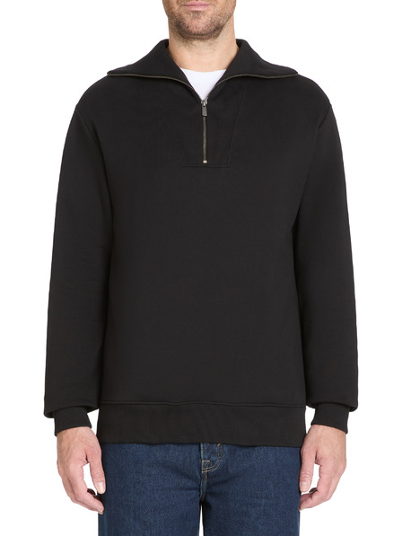 Celio Svetr s límcem na zip Celio Jebranche