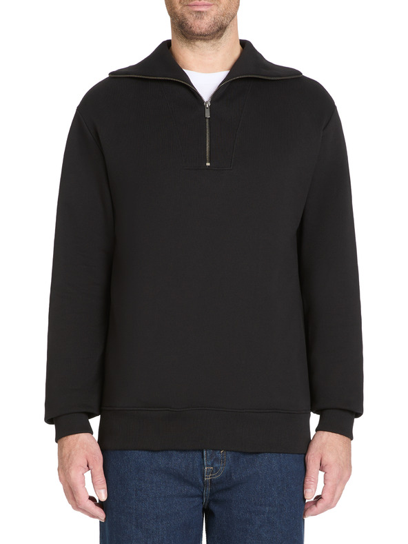 Celio Svetr s límcem na zip Celio Jebranche