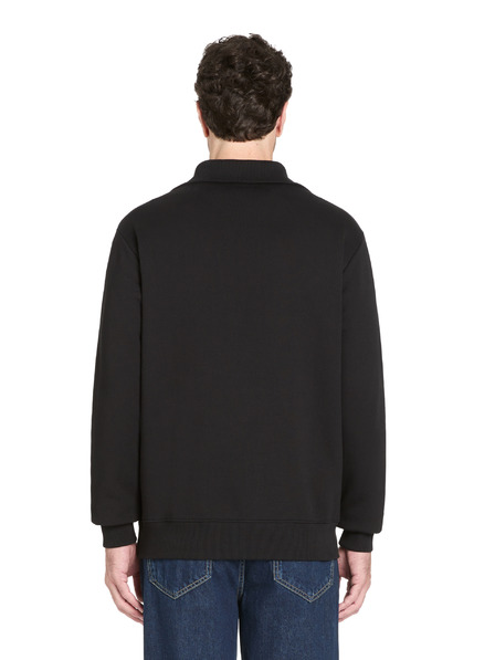 Celio Svetr s límcem na zip Celio Jebranche