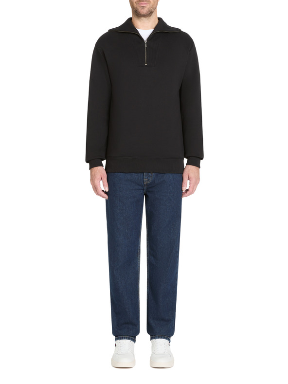 Celio Svetr s límcem na zip Celio Jebranche