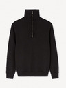 Celio Svetr s límcem na zip Celio Jebranche