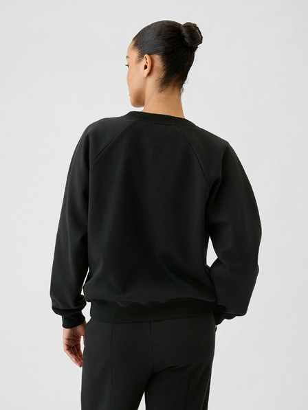 GAP Oversize mikina Vintage Soft Gap