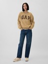GAP Oversize mikina fleece Gap