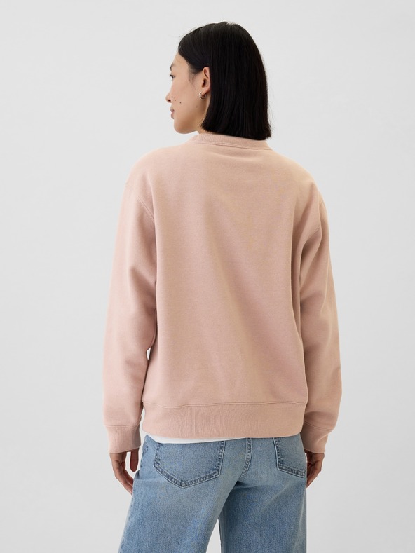 GAP Oversize mikina fleece Gap