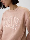 GAP Oversize mikina fleece Gap