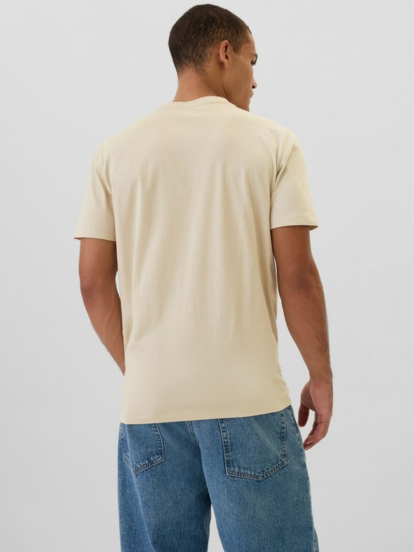 GAP Tričko s logem Gap