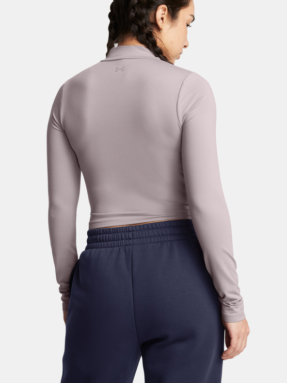 Under Armour Dámské tričko Under Armour UA Meridian LS Mock