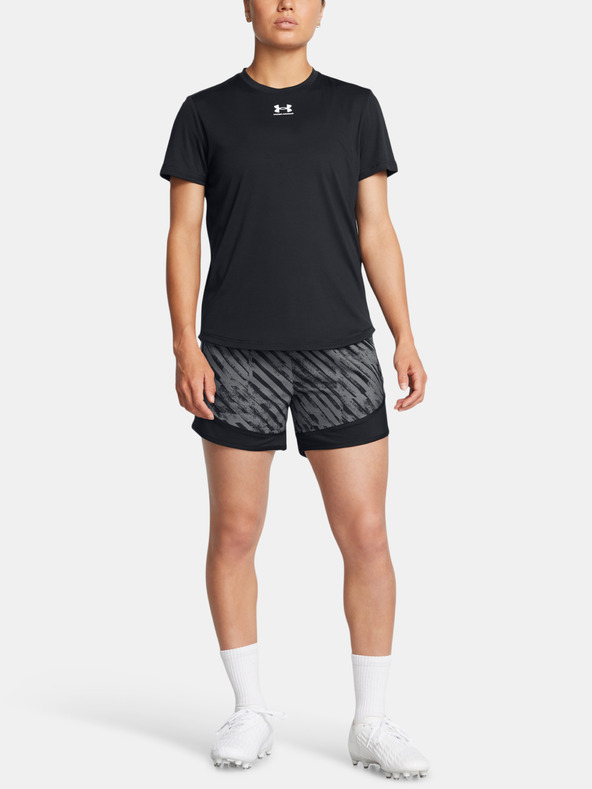 Under Armour Dámské kraťasy Under Armour UA W's Ch. Pro Shorts PRNT
