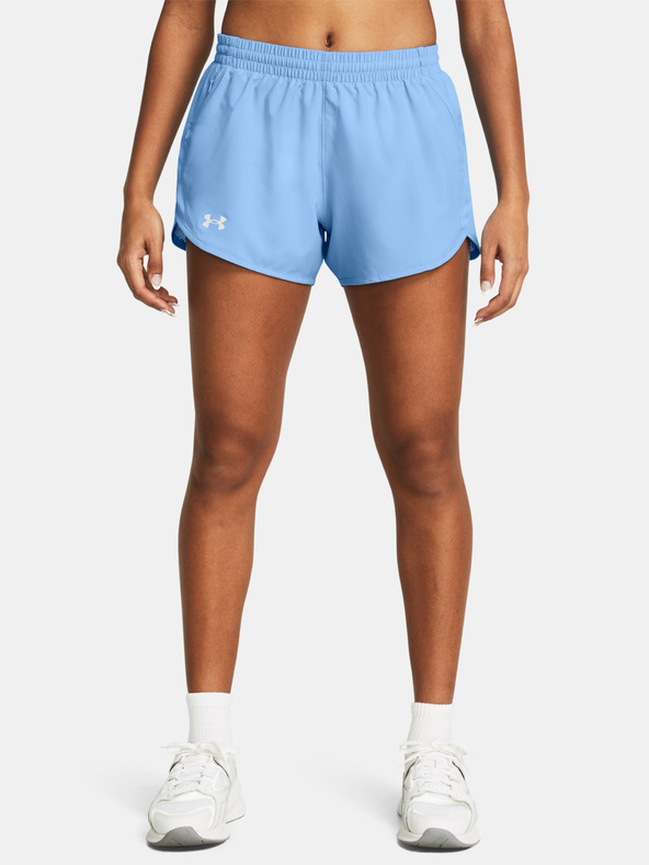 Under Armour Dámské kraťasy Under Armour UA Fly By 3'' Shorts