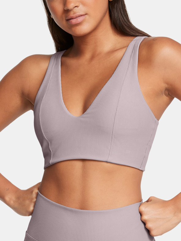 Under Armour Dámská podprsenka Under Armour UA Meridian Rib Bralette