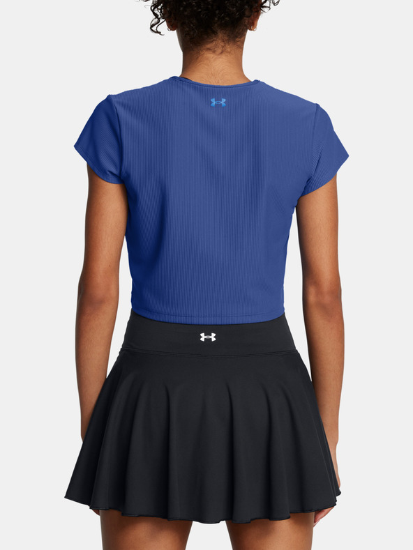 Under Armour Dámské tričko Under Armour Meridian Rib Baby Tee