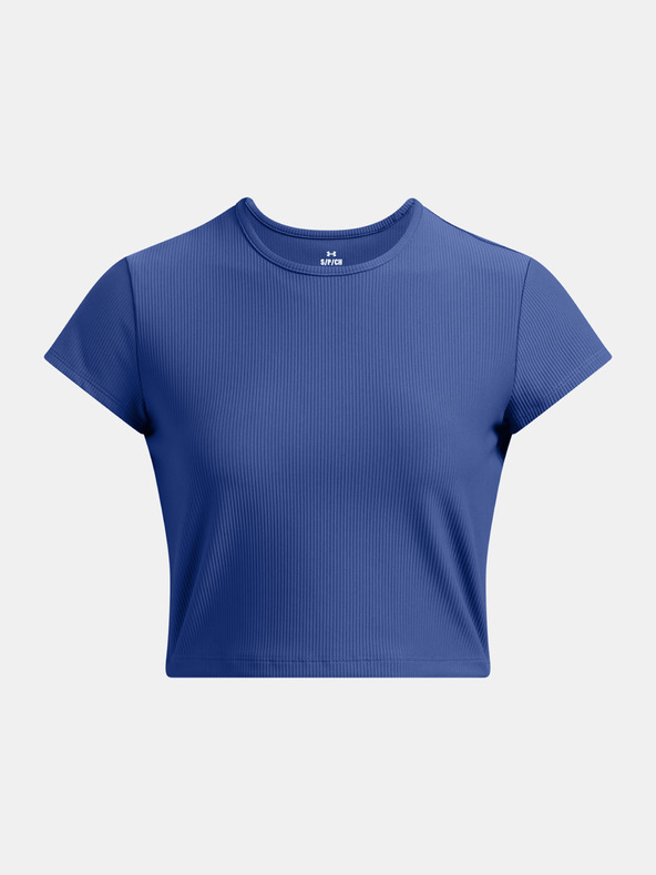 Under Armour Dámské tričko Under Armour Meridian Rib Baby Tee