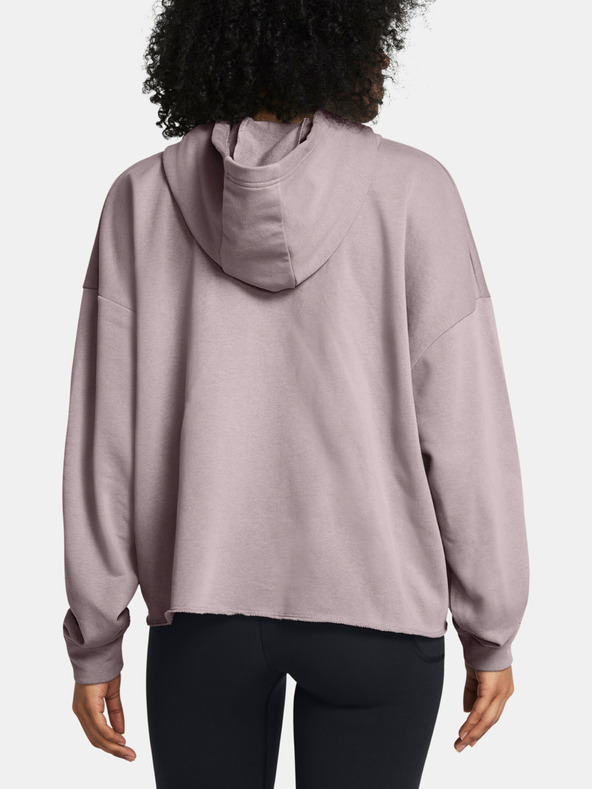 Under Armour Dámská mikina Under Armour UA Rival Terry OS Hoodie