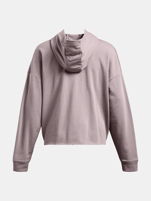 Under Armour Dámská mikina Under Armour UA Rival Terry OS Hoodie