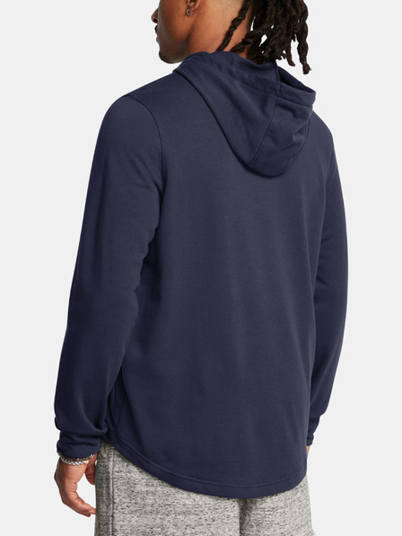 Under Armour Pánská mikina Under Armour UA Rival Terry Graphic Hood