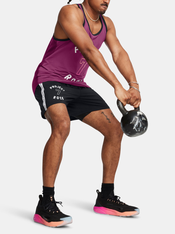 Under Armour Pánské kraťasy Under Armour Pjt Rck Mesh Short BOH