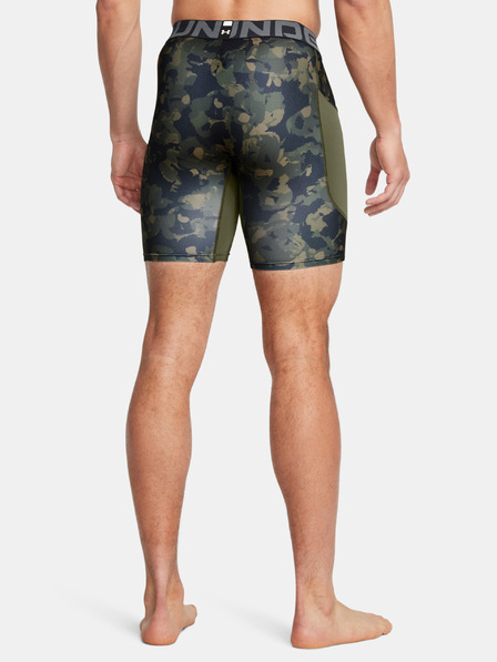 Under Armour Pánské kraťasy Under Armour UA HG Armour Prtd Comp Sts