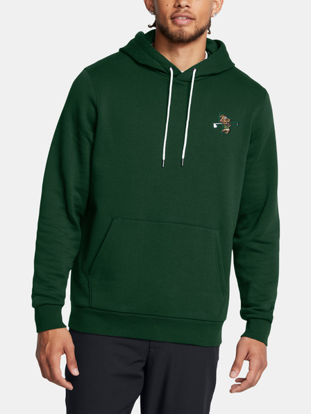 Under Armour Pánská mikina Under Armour UA Icon Goin' Undr Hoodie