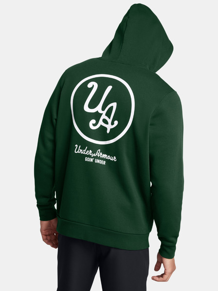 Under Armour Pánská mikina Under Armour UA Icon Goin' Undr Hoodie