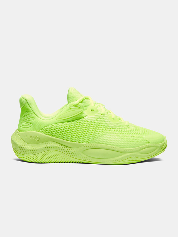 Under Armour Unisexové boty Under Armour CURRY SPLASH 24
