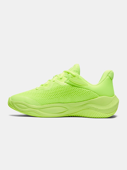 Under Armour Unisexové boty Under Armour CURRY SPLASH 24