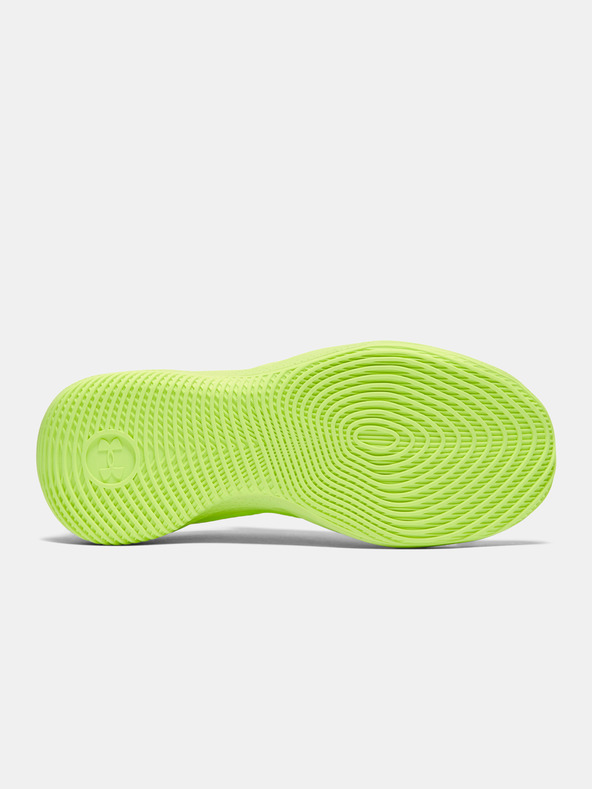 Under Armour Unisexové boty Under Armour CURRY SPLASH 24