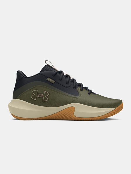 Under Armour Unisexové boty Under Armour UA Lockdown 7