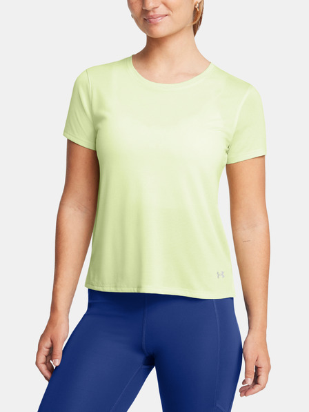 Under Armour Dámské tričko Under Armour UA Launch Shortsleeve