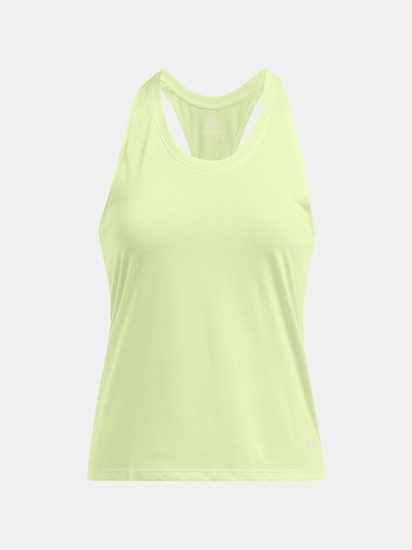 Under Armour Dámské tílko Under Armour UA Launch Singlet