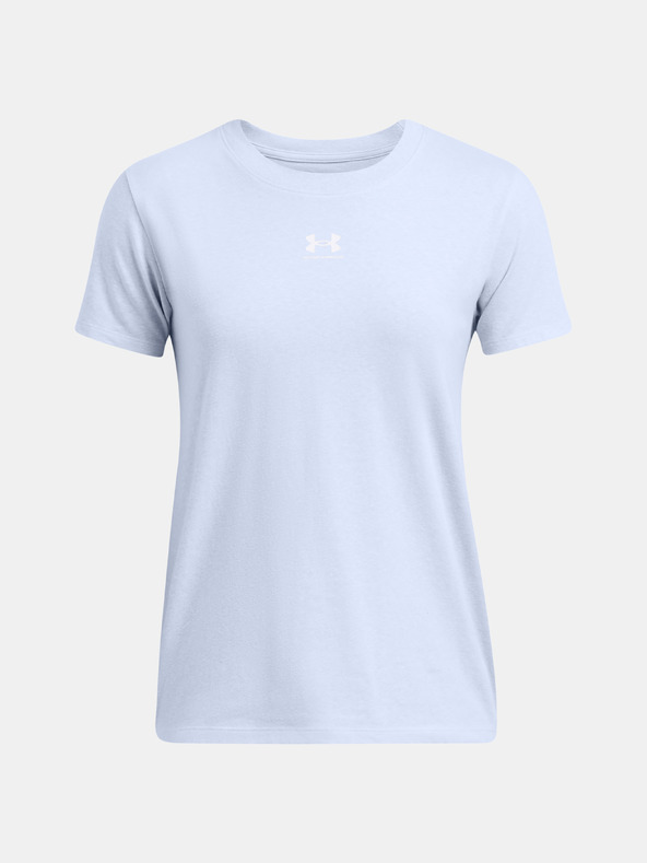 Under Armour Dámské tričko Under Armour UA Rival Core SS