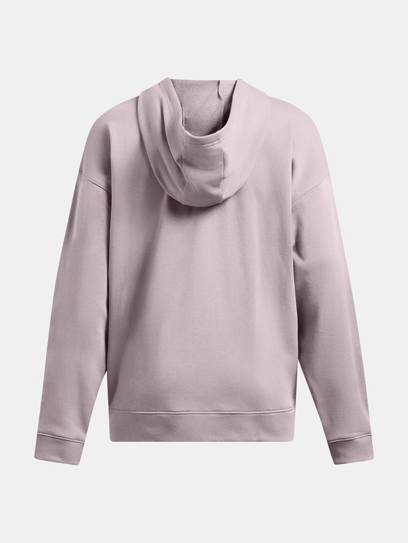 Under Armour Dámská mikina Under Armour UA Rival Terry OS FZ Hooded