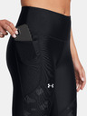 Under Armour Dámské legíny Under Armour Tech Print Panel Ankle Leg