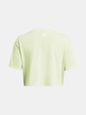 Under Armour Dámské tričko Under Armour UA W BOXY CROP LOGO SS