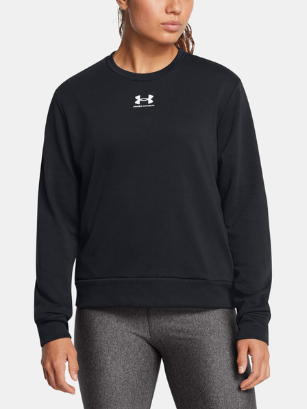 Under Armour Dámská mikina Under Armour Rival Terry Crew