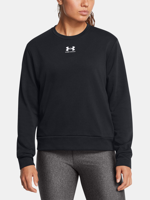Under Armour Dámská mikina Under Armour Rival Terry Crew