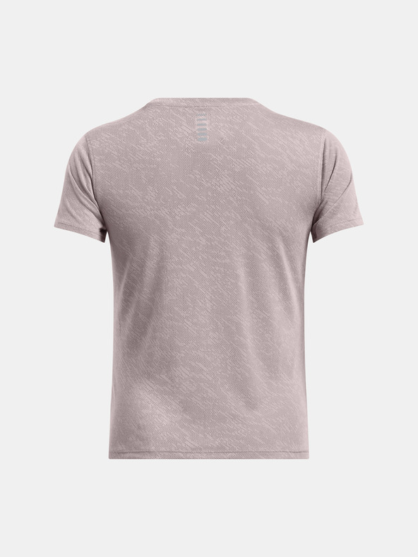 Under Armour Dámské tričko Under Armour UA Launch Camo Shortsleeve