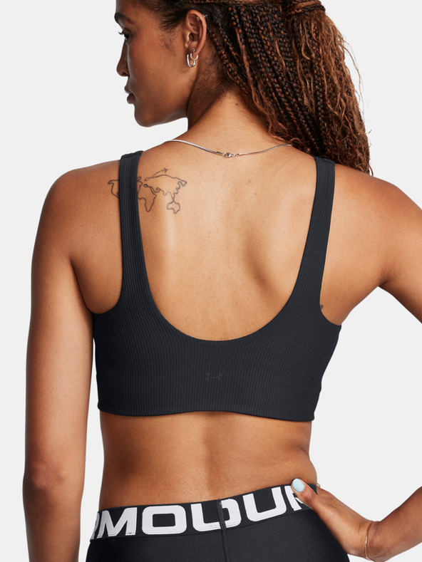 Under Armour Dámská podprsenka Under Armour UA Meridian Rib Bralette