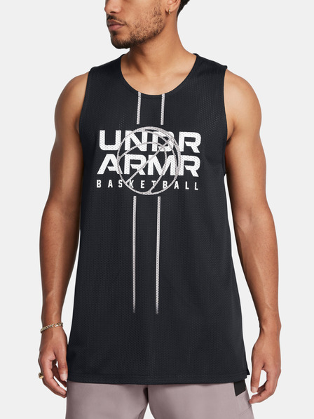 Under Armour Pánské tílko Under Armour UA Zone Reversible Jsy