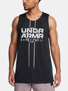 Under Armour Pánské tílko Under Armour UA Zone Reversible Jsy
