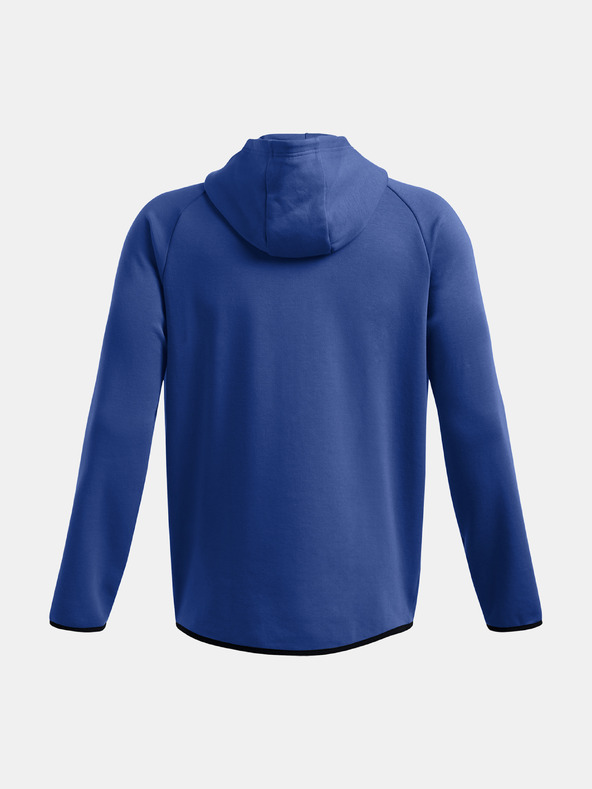 Under Armour Pánská mikina Under Armour UA Unstoppable Flc FZ HD EU