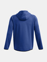 Under Armour Pánská mikina Under Armour UA Unstoppable Flc FZ HD EU