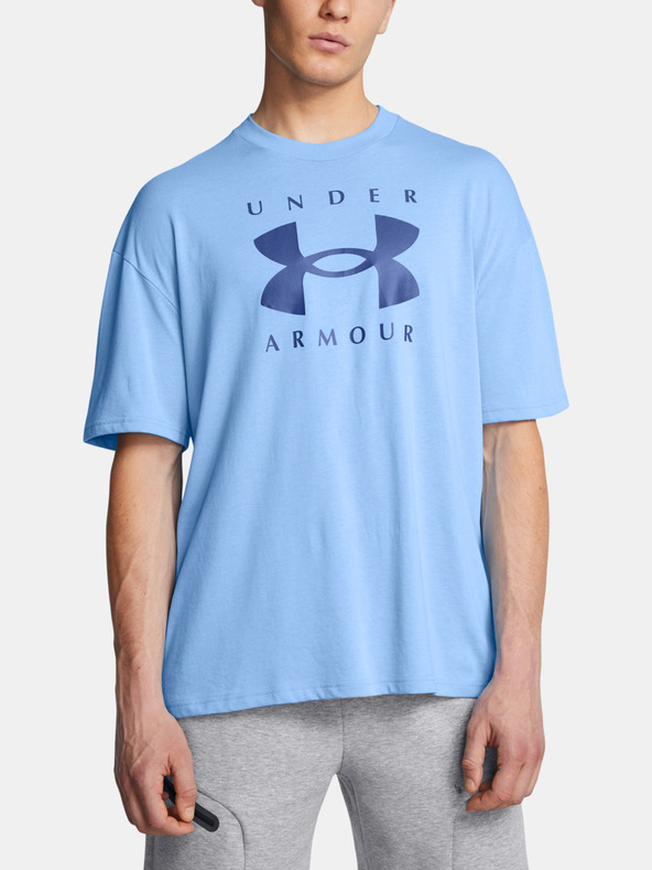 Under Armour Pánské tričko Under Armour UA M HW OS Branded SS