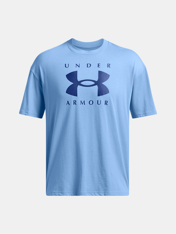 Under Armour Pánské tričko Under Armour UA M HW OS Branded SS