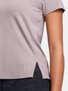 Under Armour Dámské tričko Under Armour UA Launch Elite Shortsleeve