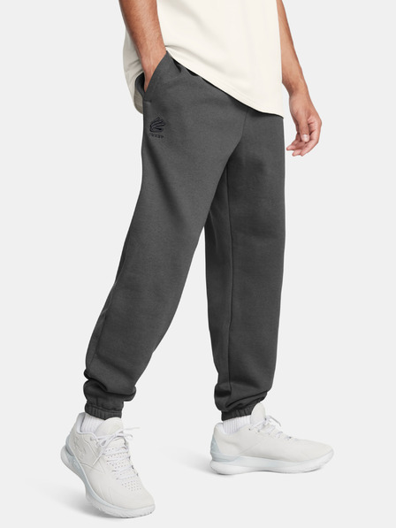 Under Armour Pánské tepláky Under Armour Curry Splash Jogger
